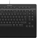 3Dconnexion Keyboard Pro with Numpad 3DX-700099  Anweisungen Handbuch