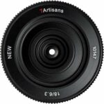 7ARTISANS 18 mm f/6.3 II Fujifilm X  Anweisungen Handbuch