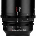 7Artisans 25mm T1.05 Vision Cine Fujifilm X  Anweisungen Handbuch