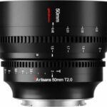 7Artisans SPECTRUM 50mm T2.0 Full Frame Cine Panasonic/Leica/Sigma L Mount  Anweisungen Handbuch