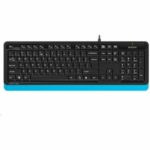 A4Tech FK10 FSTYLER Blue  Anweisungen Handbuch