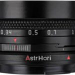 ASTRHORI 18 mm f/8 Shift L-mount  Anweisungen Handbuch