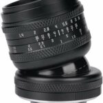 ASTRHORI 50 mm f/1.4 Tilt Canon RF  Anweisungen Handbuch