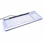 Acutake ACU-LIGHTKEYBOARD 1 SFTX609  Anweisungen Handbuch