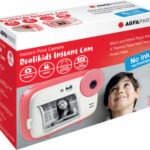 AgfaPhotoRealikids Instant Cam  Anweisungen Handbuch