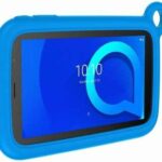 Alcatel 1T 7 2023 KIDS 2GB/32GB Blue Bumper Case 9309X2-2AALE11-2  Anweisungen Handbuch