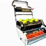 Allett C-RANGE 27' Evolution  Anweisungen Handbuch