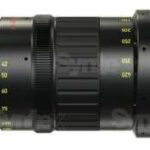 Angenieux Optimo Anamorphic 42-420 A2S  Anweisungen Handbuch