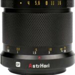 AstrHori 75 mm f/4 Fujifilm GFX  Anweisungen Handbuch