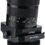 AstrHori 85 mm f/2.8 Macro Tilt Fujifilm X  Anweisungen Handbuch