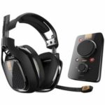 Astro A40 TR + MixAmp Pro TR  Anweisungen Handbuch