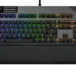 Asus ROG Strix Flare II 90MP02D6-BKUA01  Anweisungen Handbuch