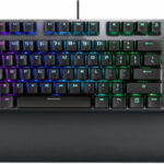 Asus ROG Strix Scope NX TKL Deluxe 90MP00N6-BKDA00  Anweisungen Handbuch