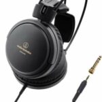 Audio-Technica ATH-A550Z  Anweisungen Handbuch