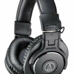 Audio-Technica ATH-M30x  Anweisungen Handbuch