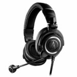 Audio-Technica ATH-M50xSTS USB  Anweisungen Handbuch