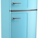 Big Chill Original Fridge - modrá  Anweisungen Handbuch