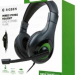 BigBen Stereo Headset - Xbox  Anweisungen Handbuch