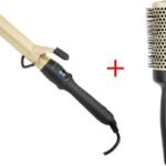 Bio Ionic GoldPro Curling Iron 1  Anweisungen Handbuch