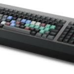 Blackmagic Design DaVinci Resolve Editor Keyboard  Anweisungen Handbuch