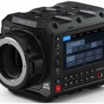 Blackmagic Design PYXIS 6K EF  Anweisungen Handbuch