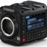 Blackmagic Design PYXIS 6K (L-Mount)  Anweisungen Handbuch