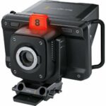 Blackmagic Design Studio Camera 4K Plus G2  Anweisungen Handbuch