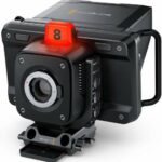 Blackmagic Design Studio Camera 4K Pro G2  Anweisungen Handbuch