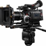 Blackmagic Design URSA Cine 12K + EVF  Anweisungen Handbuch