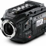 Blackmagic Design URSA Mini Pro 12K OLPF  Anweisungen Handbuch