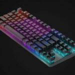 BlitzWolf BW-KB2 Blue switch (RGB)  Anweisungen Handbuch