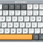 Blitzwolf BW-Mini75 red switch  Anweisungen Handbuch