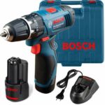 Bosch GSB 120-LI 0.601.9F3.006  Anweisungen Handbuch