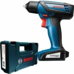 Bosch GSR 1000 0 601 9F4 020  Anweisungen Handbuch