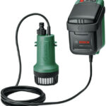 Bosch GardenPump 18V-2000 0.600.8C4.202  Anweisungen Handbuch