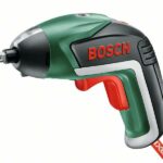 Bosch IXO V 0.603.9A8.020  Anweisungen Handbuch