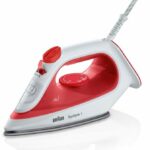 Braun TexStyle SI 1019 RD  Anweisungen Handbuch