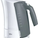 Braun WK 500 WH  Anweisungen Handbuch