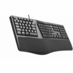 C-Tech Ergo KB-113E  Anweisungen Handbuch