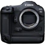 Canon EOS R3  Anweisungen Handbuch