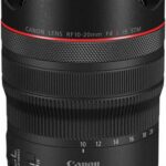 Canon RF 10-20 mm f/4 L IS STM  Anweisungen Handbuch