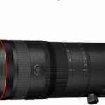 Canon RF 24-105 mm f/2.8 L IS USM Z  Anweisungen Handbuch