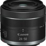 Canon RF 24-50 mm f/4.5-6.3 IS STM  Anweisungen Handbuch