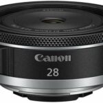 Canon RF 28 mm f/2.8 STM  Anweisungen Handbuch