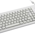 Cherry Compact KB Trackball G84-4420LUBEU-0  Anweisungen Handbuch