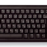 Cherry Compact Keyboard G84-4400LPBEU-2  Anweisungen Handbuch