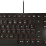 Cherry KC 6000 SLIM JK-1600EU-2  Anweisungen Handbuch