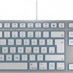 Cherry KC 6000 SLIM pro MAC JK-1610DE-1  Anweisungen Handbuch