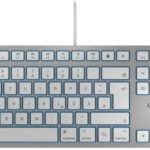 Cherry KC 6000 SLIM pro MAC JK-1610US-1  Anweisungen Handbuch