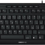 Cherry STREAM TKL JK-8600CS-2  Anweisungen Handbuch